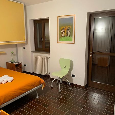 L'Antico Noce - Bergamo Apartment ภายนอก รูปภาพ