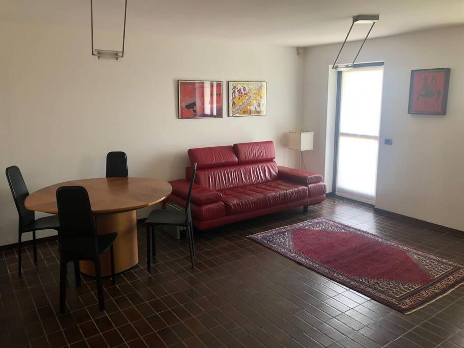 L'Antico Noce - Bergamo Apartment ภายนอก รูปภาพ