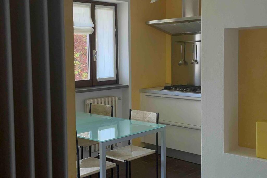 L'Antico Noce - Bergamo Apartment ภายนอก รูปภาพ