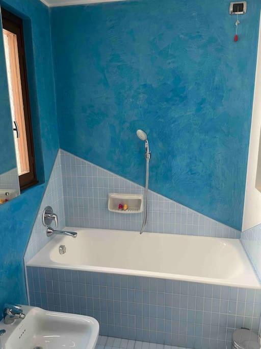 L'Antico Noce - Bergamo Apartment ภายนอก รูปภาพ